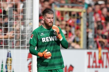 Galopper von Torwart Timo Horn gewinnt Hamburger Derby