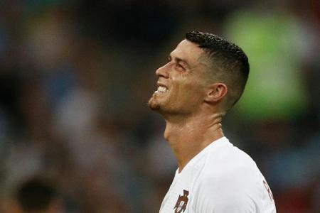 Erst Messi, dann Ronaldo: Cavani beendet Portugals Träume