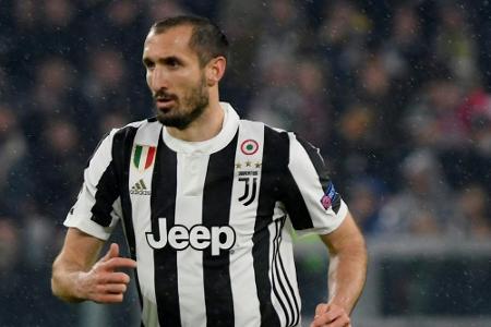 Juve verlängert Verträge mit Chiellini und Barzagli