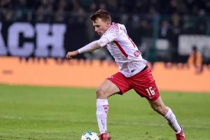 AS Rom lockt Leipzigs Klostermann