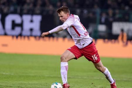 AS Rom lockt Leipzigs Klostermann