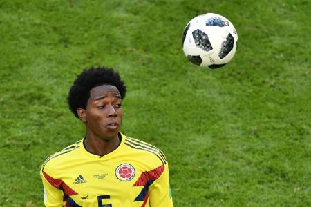 Kolumbianer Sanchez: 