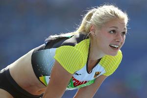 Sprinterin Mayer verpasst EM in Berlin