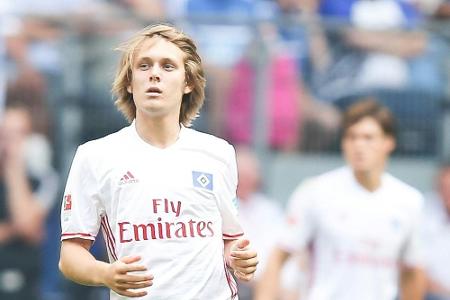 Medien: Milan bietet Hamburger Halilovic Dreijahresvertrag