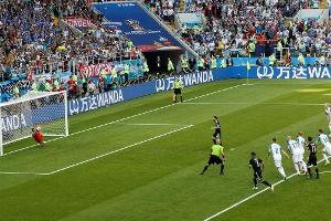 WM 2018: Bereits mehr Elfmeter als 2014 gepfiffen