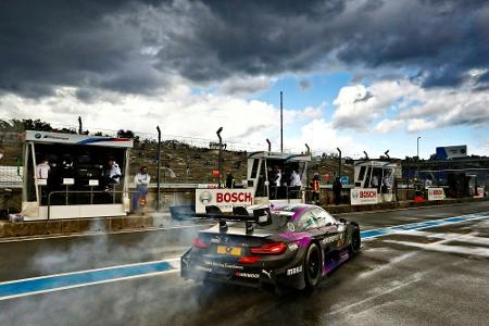 DTM und japanische Super GT beschließen Class-One-Reglement