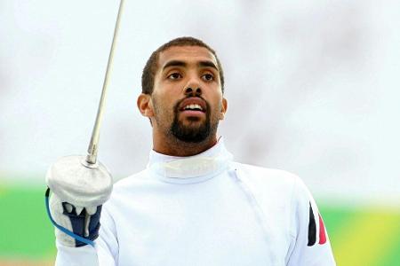 Fünfkämpfer Patrick Dogue bei Weltcupfinale Zehnter