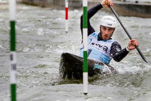 Slalom-Kanu: Tasiadis startet mit Sieg - Funk Dritte