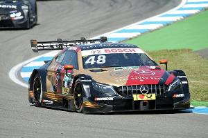 DTM: Mortara holt Norisring-Pole