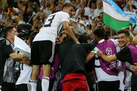 Schweden kritisieren deutschen Jubel: 