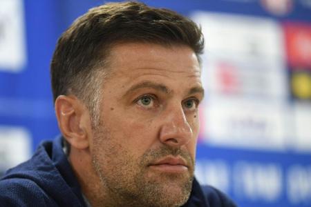 Wegen Kriegsverbrecher-Vergleich: FIFA leitet Voruntersuchungen gegen Krstajic ein