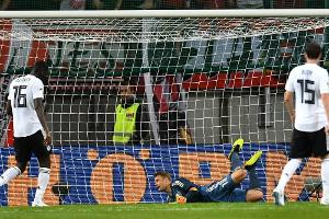 Zuletzt vor 30 Jahren: DFB-Auswahl seit fünf Spielen ohne Sieg