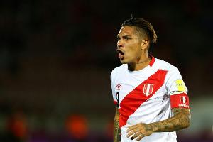 Zwei Tore bei 3:0 gegen Saudi-Arabien: Guerrero mit starkem Comeback für Peru