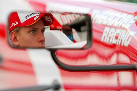 Zweite Podiumsplatzierung für Mick Schumacher: Platz drei in Ungarn