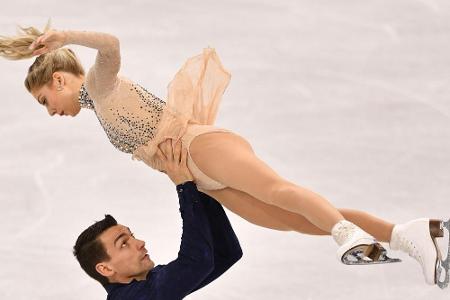 Eiskunstlauf-WM 2021 in Stockholm - Zagreb EM-Schauplatz