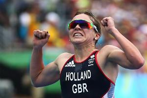 Deutsche Triathleten landen auf hinteren Plätzen