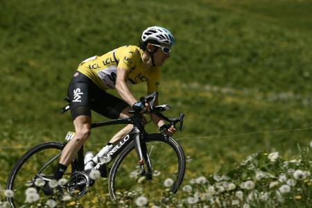 Dauphine: Brite Thomas holt Gesamtsieg - Buchmann wird Sechster