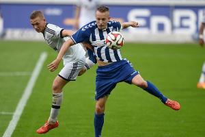 Kiel holt Rechtsverteidiger Dehm von Hoffenheims U23