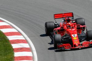 Vettel feiert in Kanada seinen 50. Formel-1-Sieg