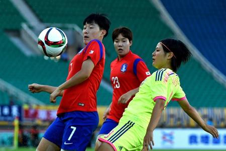 Frauen: Freiburg holt japanische Nationalspielerin Naomoto