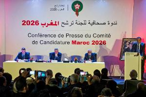 WM-Vergabe 2026: Die Kandidaten im Überblick (zusammengestellt vom SID)