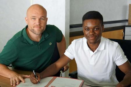 Mainz verlängert mit Baku vorzeitig bis 2022