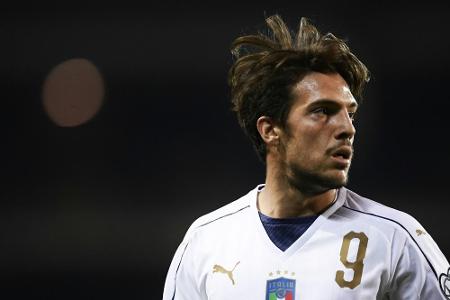 Italien: Neapel holt Nationalstürmer Verdi