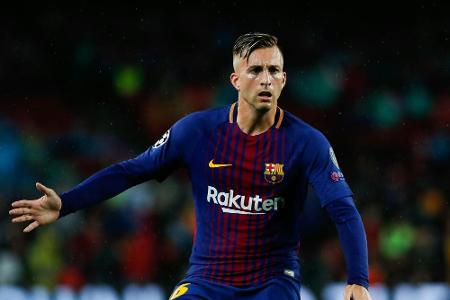 Barcelona-Leihgabe Deulofeu wechselt fest nach Watford