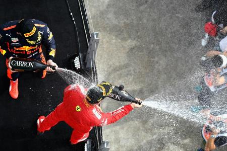 Das Formel-1-Reife(n)zeugnis des SID: Montreal