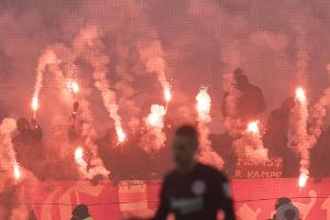 Hohe Geldstrafe gegen den VfB Stuttgart