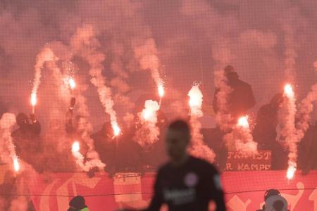 Hohe Geldstrafe gegen den VfB Stuttgart