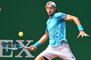 Stuttgart: Zverev erkämpft sich Duell gegen Federer - Molleker und Mayer weiter