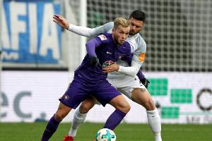 Wechsel perfekt: Köpke künftig ein Herthaner