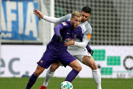 Wechsel perfekt: Köpke künftig ein Herthaner