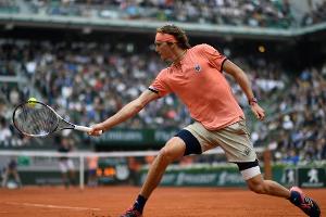 Zverev weiter Dritter - Kerber wieder deutsche Nummer eins