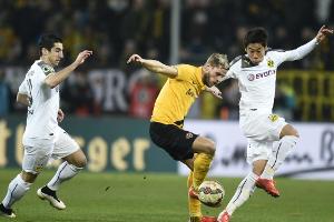 Eilers wechselt von Bremen nach Griechenland