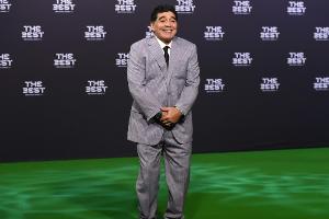 Maradona witzelt über WM-Vergabe nach Nordamerika