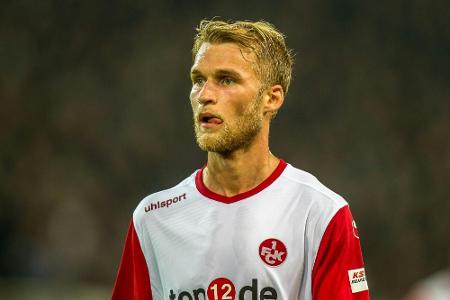 Union Berlin verpflichtet Andersson als ersten Neuzugang