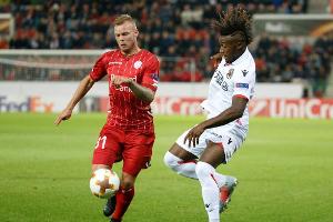 2. Liga: Dresden nimmt Dänen Hamalainen unter Vertrag