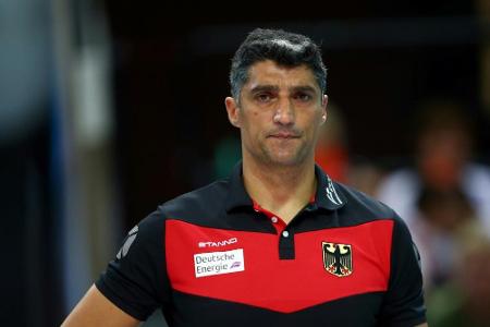 Volleyballer vor Heimspiel unter Druck: 