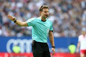 Schiri Brych muss warten: Noch kein WM-Einsatz auf dem Platz