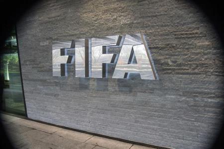 FIFA leitet Verfahren gegen palästinensischen Verband ein