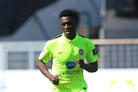 2. Liga: Ingolstadt holt Diawusie aus Leipzig