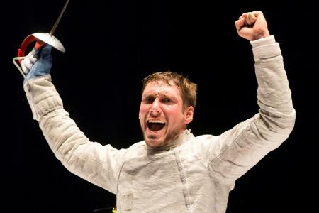 Athleten begrüßen Plan der Koalition - Treffen mit Bach