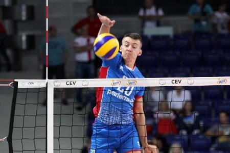 Pokalsieger Friedrichshafen verpflichtet Slowaken Petras