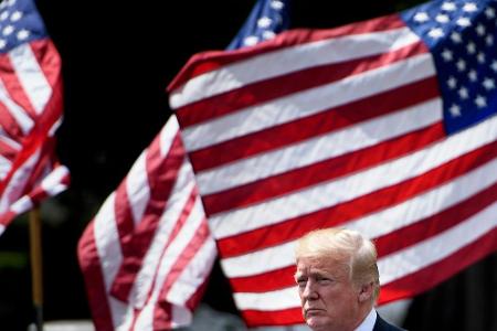 Washingtons NHL-Profi Smith-Pelly würde Trump-Einladung ausschlagen