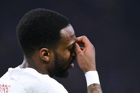 Englischer Nationalspieler Rose litt unter Depressionen