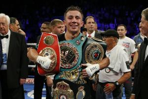 Boxen: IBF erkennt Golowkin WM-Gürtel ab