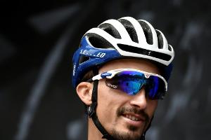 Alaphilippe gewinnt erste Bergetappe der Dauphine