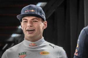 Verstappen genervt von Unfall-Fragen: "Muss irgendjemandem eine Kopfnuss geben"
